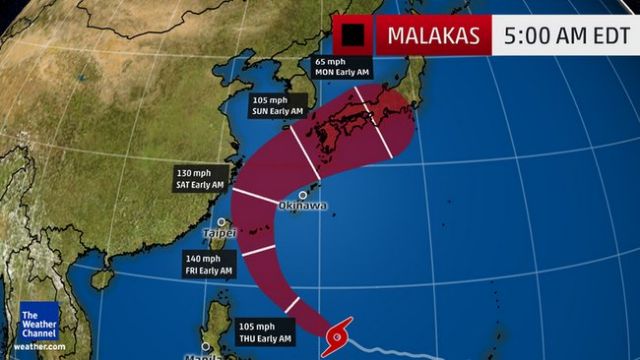 «Κλαίει» το facebook με τον τυφώνα…Malaka