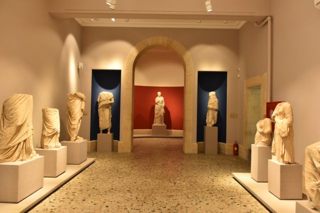 «Ανοίγουν» οι 1.500 θησαυροί στο Μουσείο της Κω