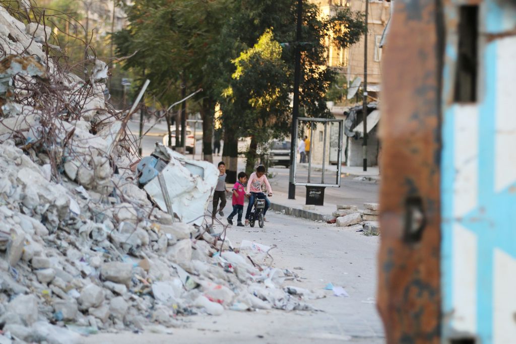 Συμφωνία Κέρι – Λαβρόφ για παράταση 48 ωρών της εκεχειρίας στην Συρία