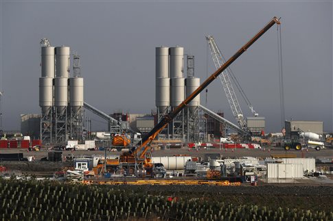 Βρετανία: Εγκρίθηκε η γαλλοκινεζική κατασκευή πυρηνικού σταθμού στο Χίνκλεϊ