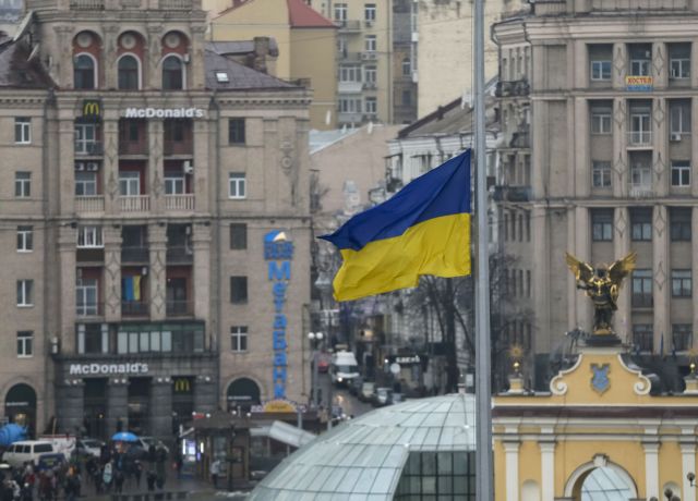 Πράσινο φως από ΔΝΤ για δανείο 1 δισ. δολαρίων στην Ουκρανία