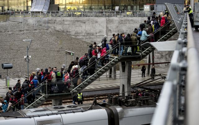ΟΟΣΑ: Συνεχίζεται η ροή αιτούντων άσυλο στις βιομηχανικές χώρες