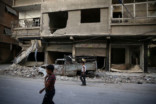 Τέλος εκεχειρίας στη Συρία, άγνωστα τα επόμενα βήματα