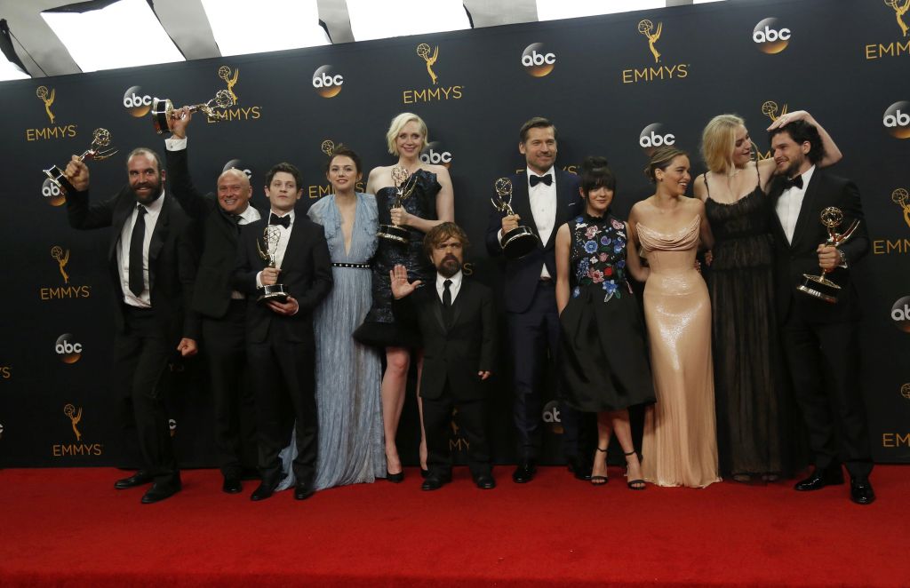 Το «Game of Thrones» σάρωσε τα τηλεοπτικά βραβεία Emmy 2016