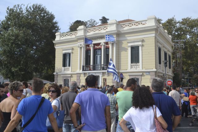Εκτοξεύτηκε ο αριθμός αιτήσεων ασύλου στην Ελλάδα