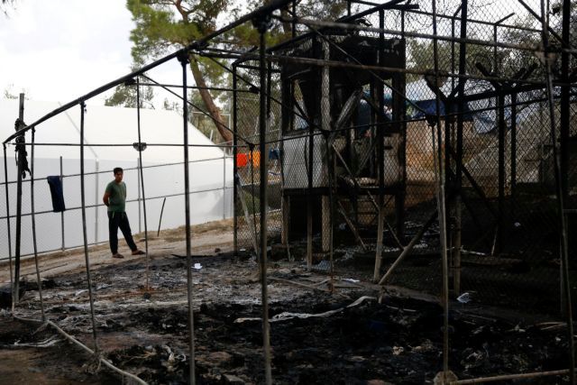 «Υπό έλεγχο η κατάσταση στη Λέσβο» διαβεβαιώνει η Ελλάδα τις Βρυξέλλες