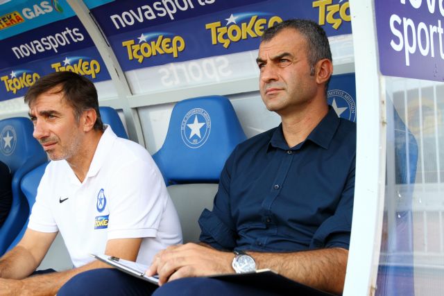 Ελληνες προπονητές σε καθεστώς πίεσης