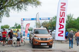Nissan: Δυναμική συμμετοχή στο Θερμαϊκός Τρίαθλο 2016