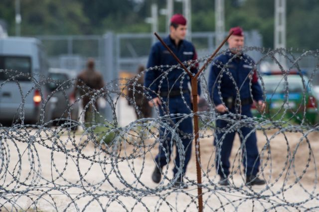 Με θερμικές κάμερες για την… ανίχνευση μεταναστών εφοδιάζει η ΕΕ τη Σερβία