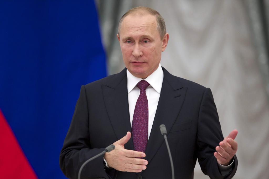 Ο Πούτιν διόρισε νέο επικεφαλής της υπηρεσίας κατασκοπείας
