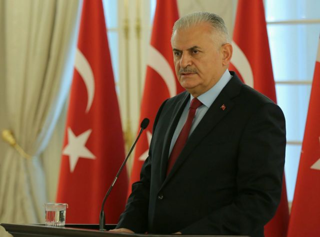 Ο τούρκος πρωθυπουργός βάλλει κατά των οίκων αξιολόγησης