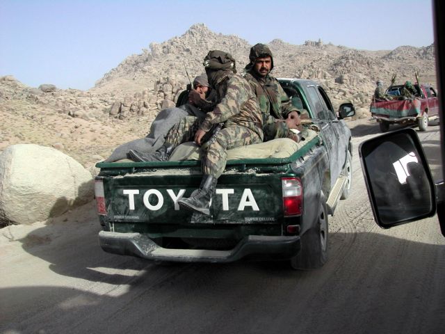 Αφγανιστάν: Μαχητές του ΙΚ σκότωσαν τουλάχιστον 30 χωρικούς