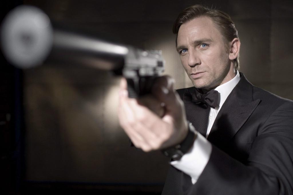 Δεν αποκλείει την πιθανότητα να υποδυθεί ξανά τον 007 ο Ντάνιελ Γκρέγκ