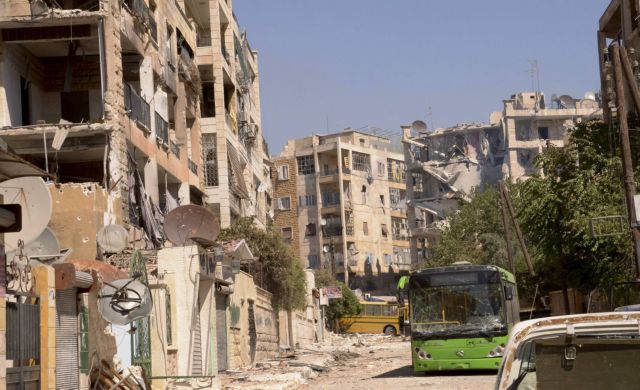 Συνεδριάζει εκτάκτως το ΣΑ του ΟΗΕ για την κατάσταση στο Χαλέπι