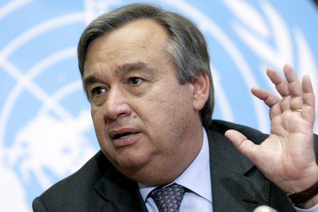 ΟΗΕ: Αναζητεί μια νέα ώθηση με την εκλογή του Αντόνιο Γκουτέρες
