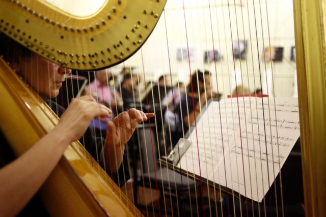 Το Εθνικό Ωδείο γίνεται 90 ετών και το γιορτάζει με επετειακή συναυλία