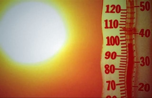 Περισσότερες μέρες με ζέστη και ξηρασία λόγω κλιματικής αλλαγής στην Ελλάδα