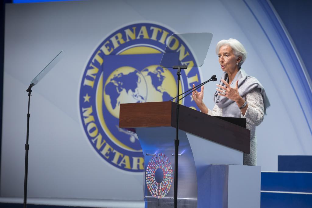 ΔΝΤ: Παραμένουμε προσηλωμένοι στο ελληνικό πρόγραμμα