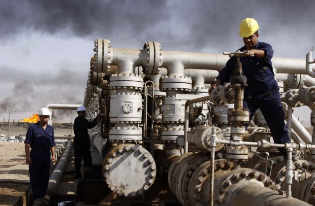Ρωσία: Σε επίπεδα ρεκόρ ανήλθε η ημερήσια παραγωγή πετρελαίου