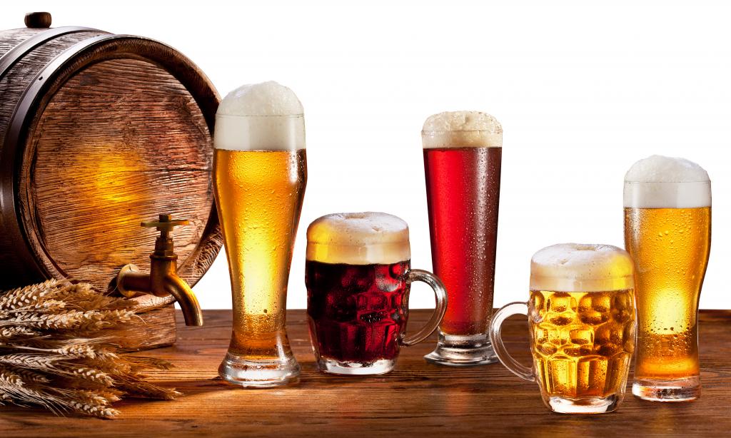 100 διαφορετικές μπίρες από την Ελλάδα και το εξωτερικό σε έκθεση στο Ζάππειο
