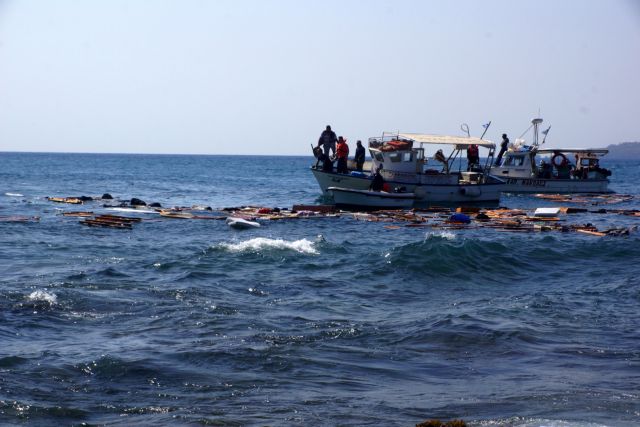 10 άνθρωποι την ημέρα χάνουν τη ζωή τους στα νερά της Μεσογείου