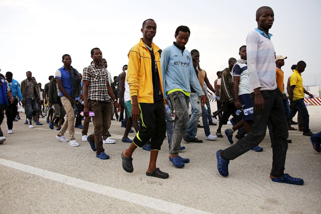 Περισσότεροι από 5.600 πρόσφυγες διασώθηκαν σήμερα σε επιχειρήσεις στην θαλάσσια περιοχή ανοιχτά της Λιβύης