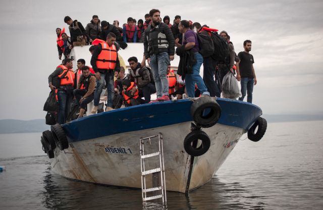 Πάνω από 10.000 μετανάστες έφθασαν στην Ιταλία σε διάστημα 48 ωρών