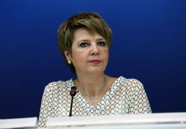 Ολγα Γεροβασίλη: Η απόφαση είναι δεσμευτική, αλλά εμείς… δεν δεσμευόμαστε