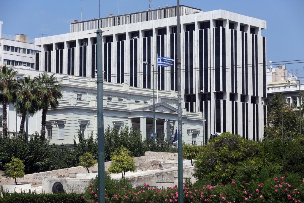 Το ΥΠΕΞ εκφράζει την αλληλεγγύη του στην Ιταλία μετά τον σημερινό σεισμό