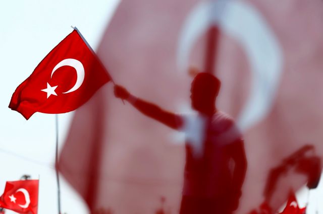 Τουρκία: Δεκάδες στρατιώτες υπό κράτηση για συμμετοχή στο πραξικόπημα