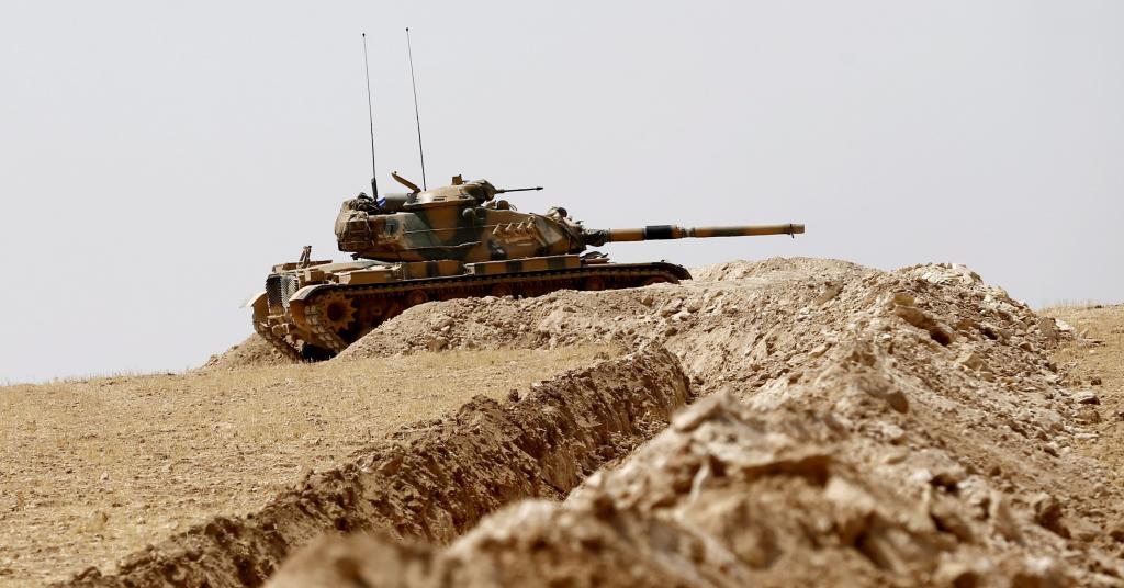 Spiegel: Προτεραιότητα της Άγκυρας στη Συρία οι Κούρδοι – Σε δεύτερη μοίρα το ISIS
