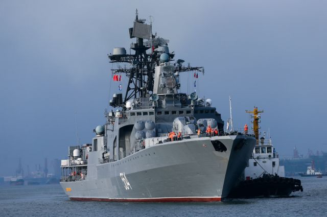 Σε μόνιμη ναυτική βάση θα μετατρέψει η Ρωσία την Ταρτούς της Συρίας