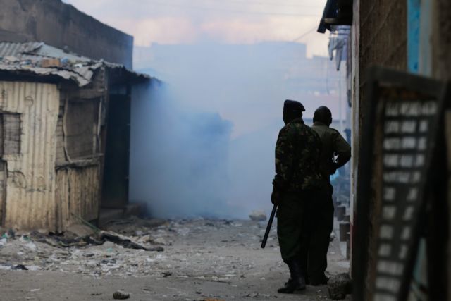 Έξι νεκροί από επίθεση στη βορειοανατολική Κένυα