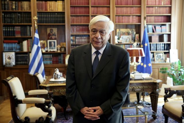 Παυλόπουλος: Ο σεβασμός της κυπριακής Δημοκρατίας είναι διαρκές μέλημα της Ελλάδας
