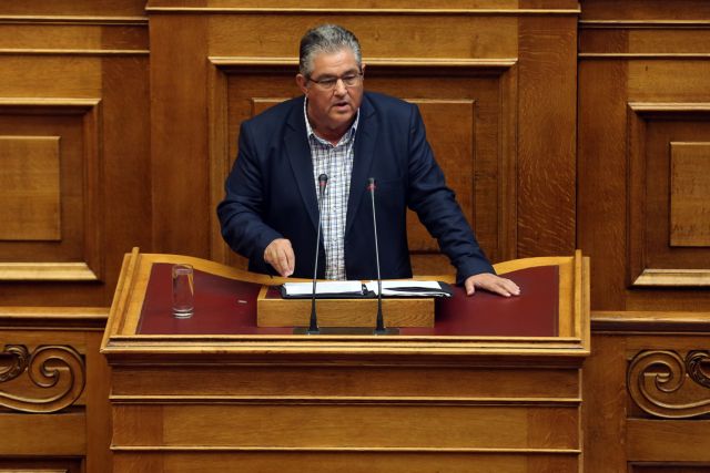 Σφοδρή επίθεση του ΚΚΕ κατά του Αρχιεπισκόπου