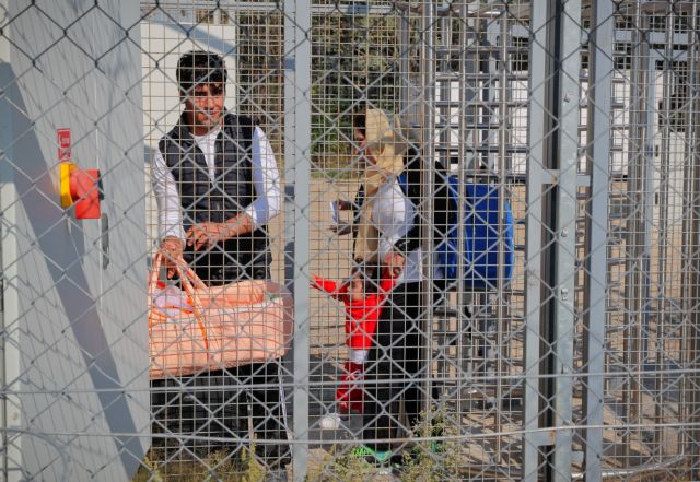 1.134 αιτούντες άσυλο μετεγκασταστάθηκαν το Σεπτέμβριο σε χώρες της ΕΕ