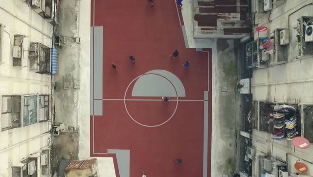Στην Ταϊλάνδη το πρώτο ασύμμετρο γήπεδο ποδοσφαίρου του πλανήτη