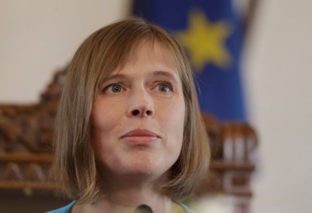 Μια 47χρονη… γιαγιά γίνεται η πρώτη γυναίκα πρόεδρος της Εσθονίας