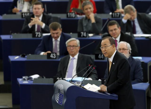 Το Ευρωπαϊκό Κοινοβούλιο ενέκρινε τη συμφωνία του Παρισιού για το κλίμα