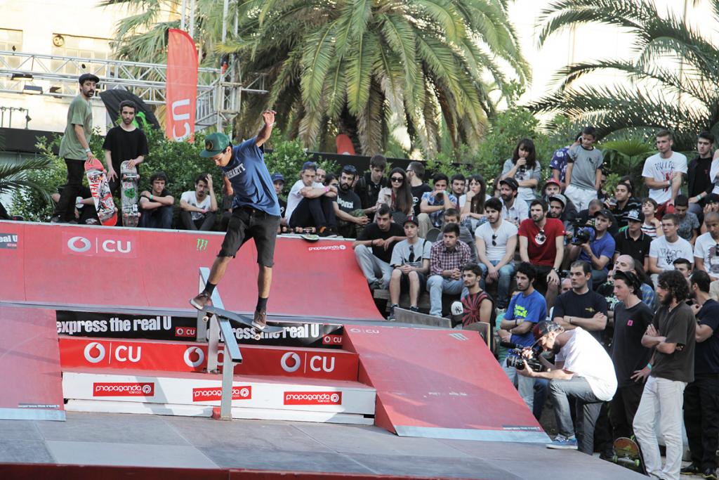 “7ply project Festival”: Όταν τα skateboard γίνονται έργα τέχνης