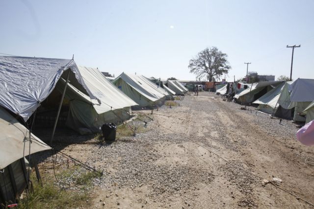 Πακιστανός μαχαίρωσε ομοεθνή του σε δομή φιλοξενίας μεταναστών στα Διαβατά