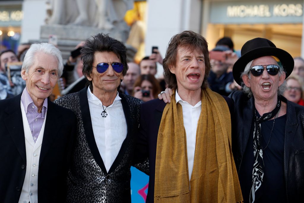 Οι Rolling Stones με νέο άλμπουμ, 11 χρόνια μετά την τελευταία τους ηχογράφηση