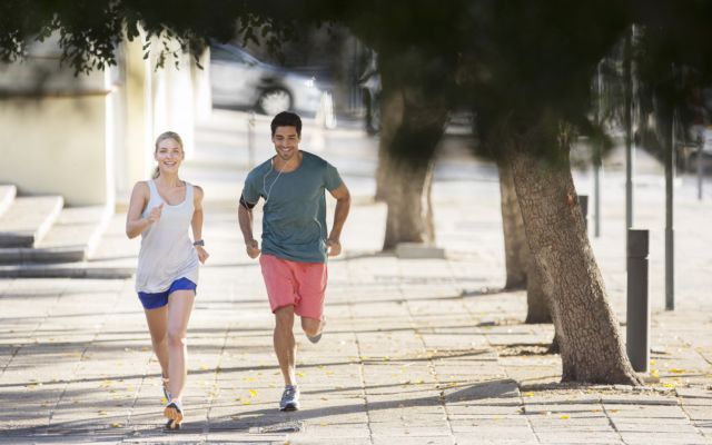 Διασκεδάστε στην προπόνηση για να χάσετε κιλά!