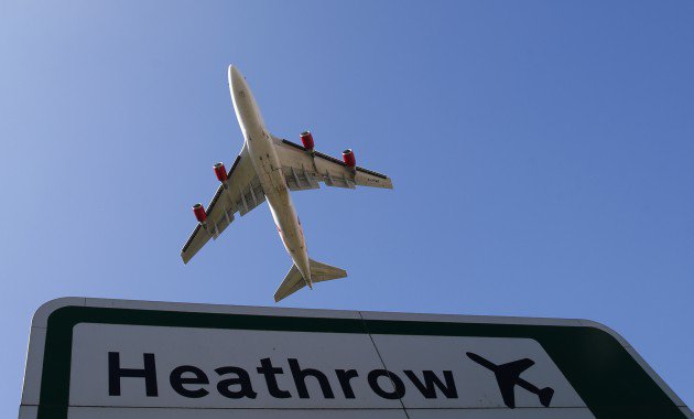 Ο τομέας των αερομεταφορών δεσμεύτηκε να περιορίσει τις εκπομπές καυσαερίων