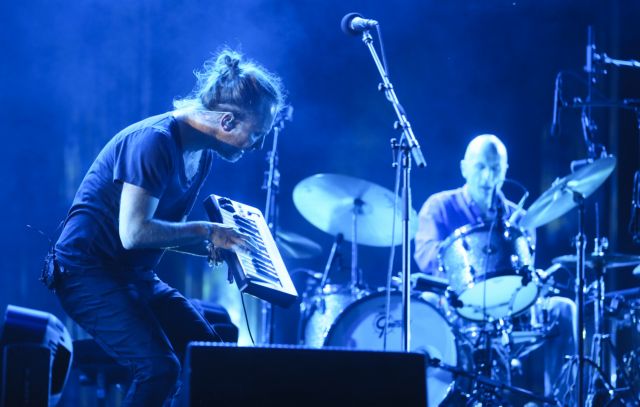 Η νέα συνεργασία των Radiohead με τον Πολ Τόμας Αντερσον