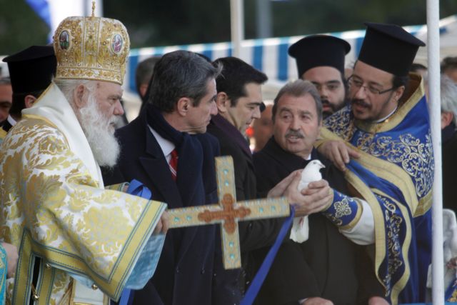 «Εμείς ορκίσαμε εσένα, εμείς θα ορκίσουμε και τον επόμενο»