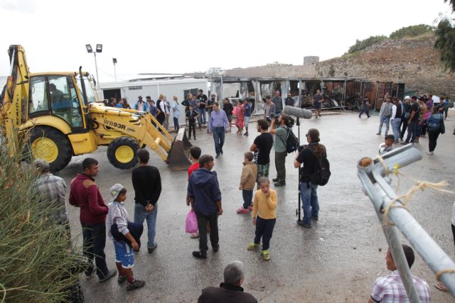 Απομάκρυναν από τη Χίο 27 επικίνδυνους μετανάστες