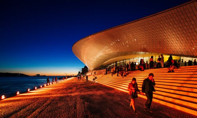 Το νέο μουσείο της Λισαβόνας, καθρέφτης της αυτοπεποίθησής της