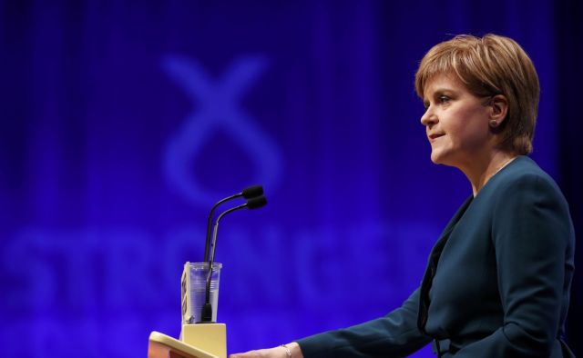 Σκωτία: Προς νέο δημοψήφισμα για την ανεξαρτησία της