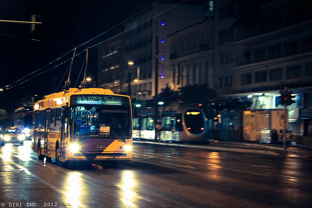 «Ευρωπαϊκή Νύχτα Χωρίς Ατυχήματα» με Μέσα Μαζικής Μεταφοράς από τον ΟΑΣΑ